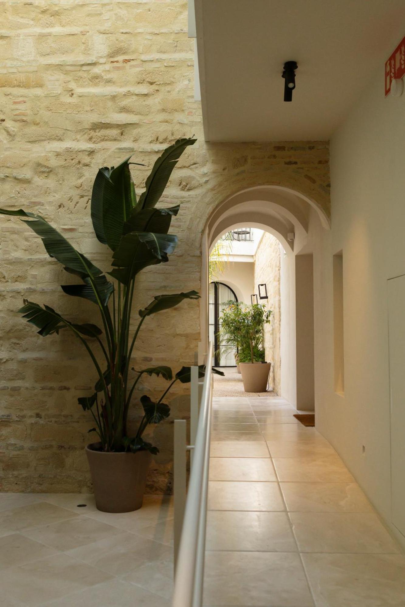 Hotel Boutique Sidonia Jerez de la Frontera Exteriér fotografie