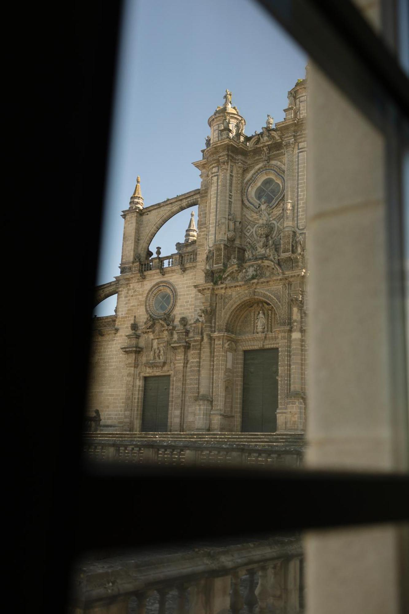 Hotel Boutique Sidonia Jerez de la Frontera Exteriér fotografie