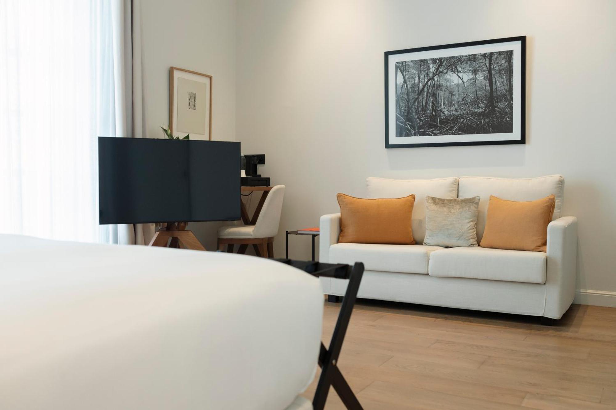Hotel Boutique Sidonia Jerez de la Frontera Exteriér fotografie